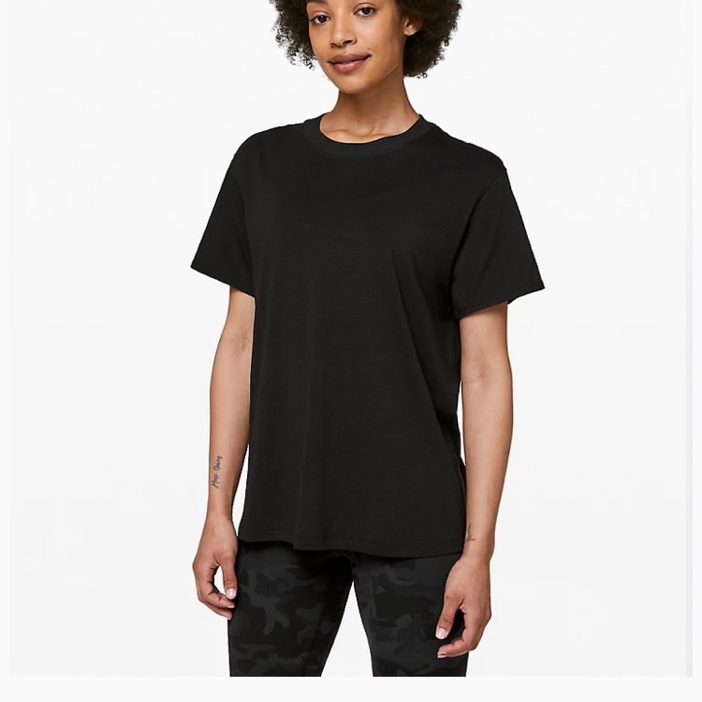Lululemon All Yours Tee